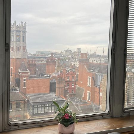 Top Floor Room In Baker St London Eksteriør bilde
