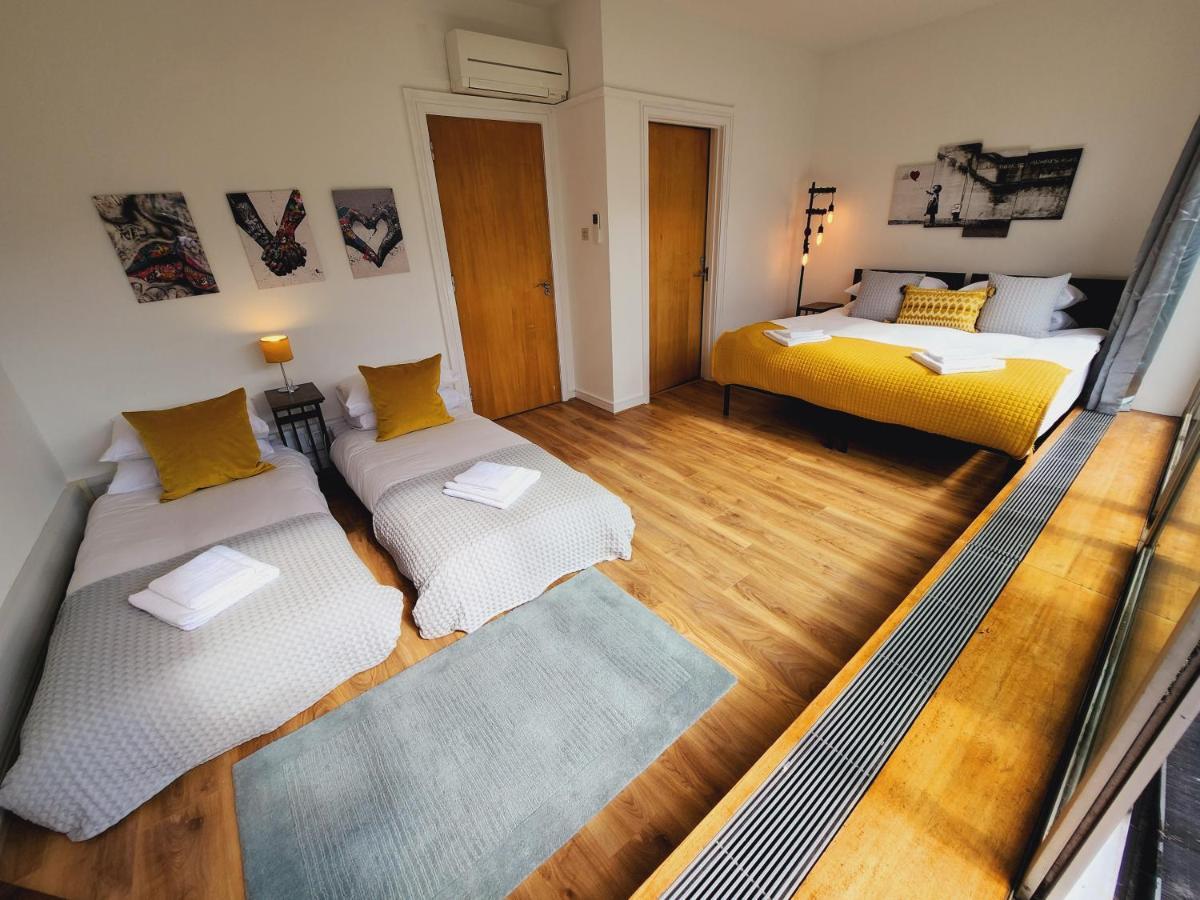 Top Floor Room In Baker St London Eksteriør bilde