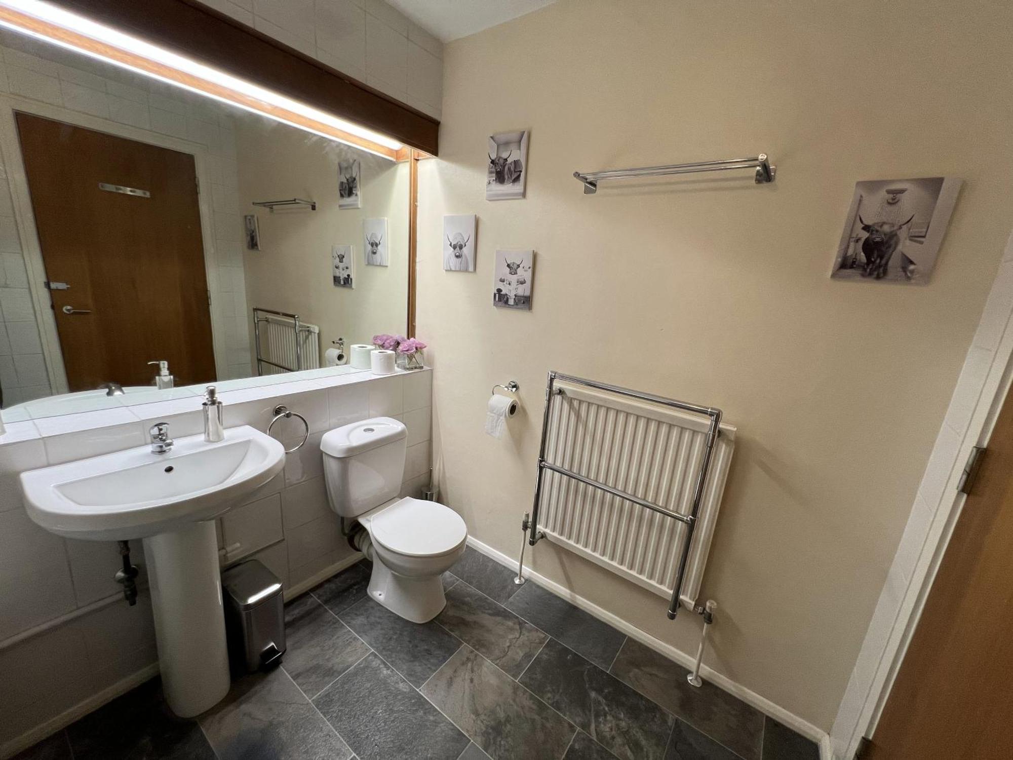 Top Floor Room In Baker St London Eksteriør bilde