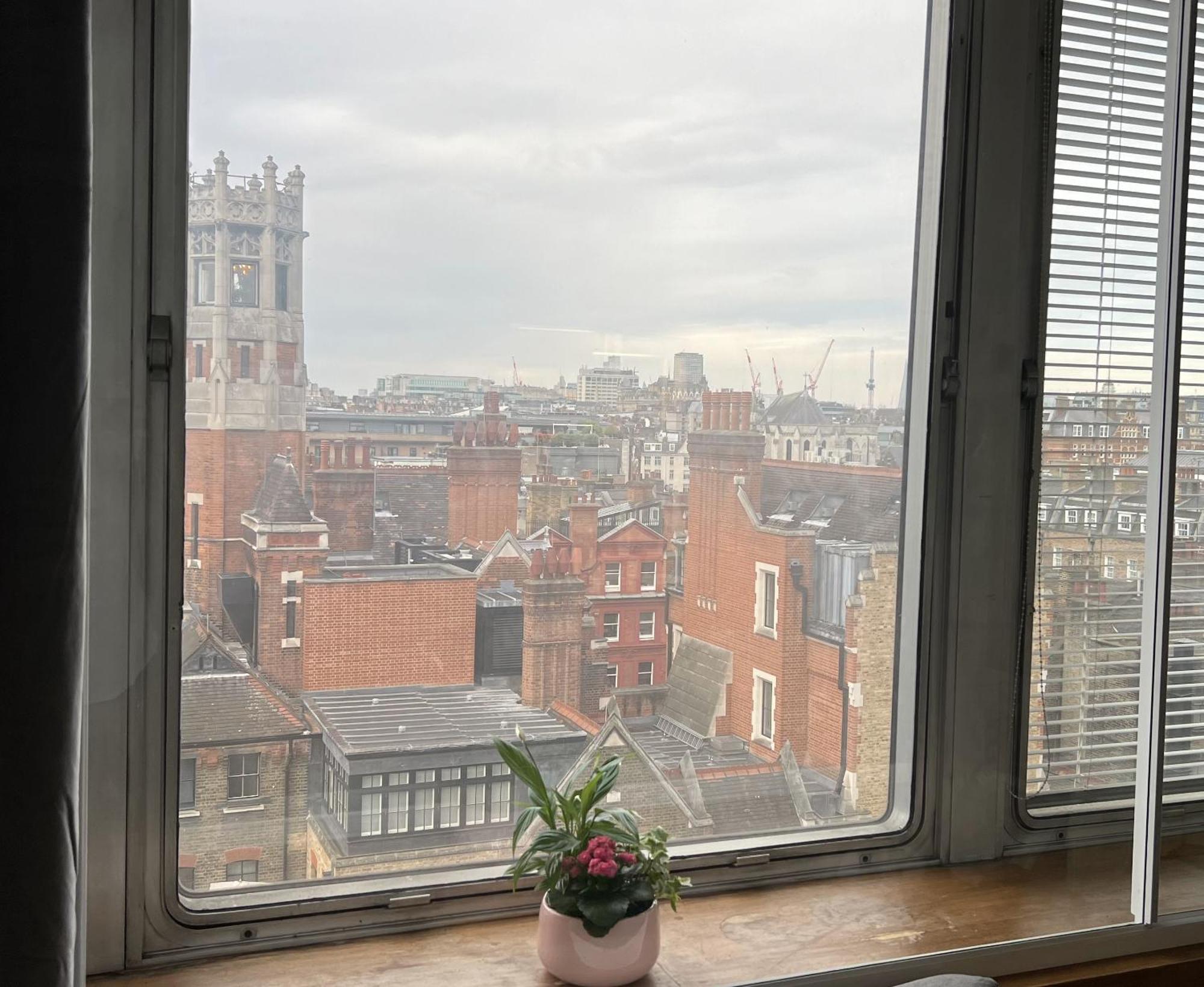 Top Floor Room In Baker St London Eksteriør bilde